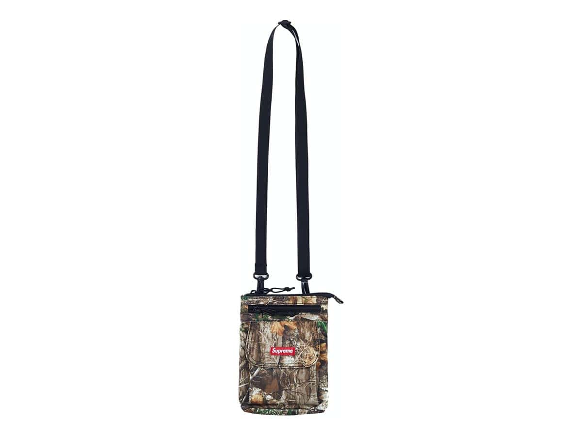 Supreme Supreme Shoulder Bag (FW19) Real Tree Camo