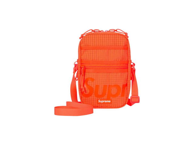 Supreme Supreme Shoulder Bag Orange (SS24) - view 1