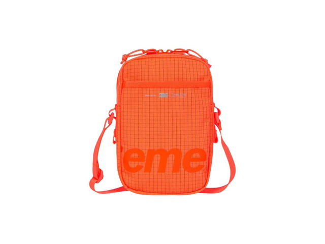 Supreme Supreme Shoulder Bag Orange (SS24) - view 3