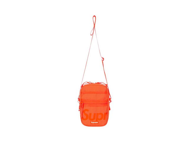 Supreme Supreme Shoulder Bag Orange (SS24) - view 4