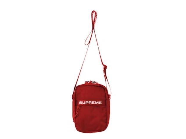 Supreme Supreme Shoulder Bag Red (FW22) - view 1