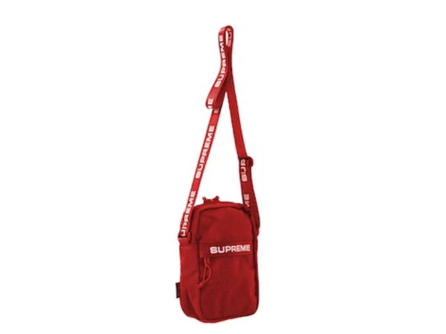Supreme Supreme Shoulder Bag Red (FW22) - view 2
