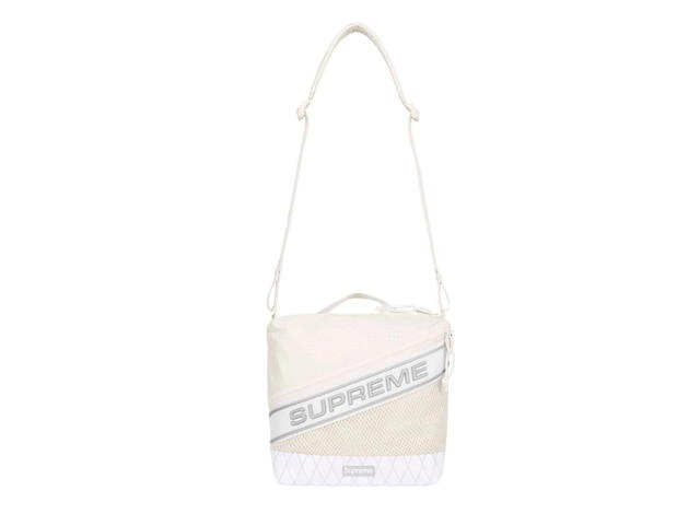 Supreme Supreme Shoulder Bag White FW23 - view 1