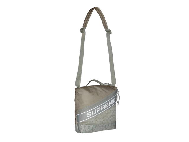 Supreme Supreme Shoulder Bag White FW23 - view 2