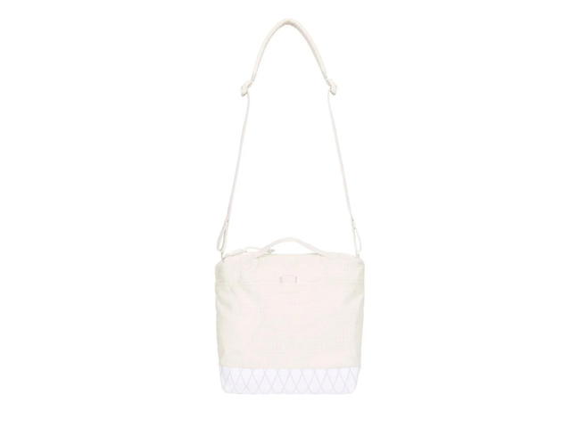 Supreme Supreme Shoulder Bag White FW23 - view 3