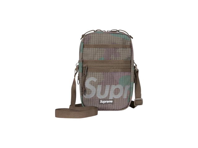 Supreme Supreme Shoulder Bag Woodland Camo (SS24) - view 1
