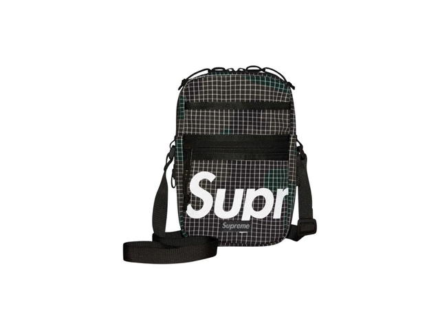 Supreme Supreme Shoulder Bag Woodland Camo (SS24) - view 2