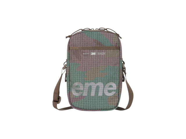 Supreme Supreme Shoulder Bag Woodland Camo (SS24) - view 3