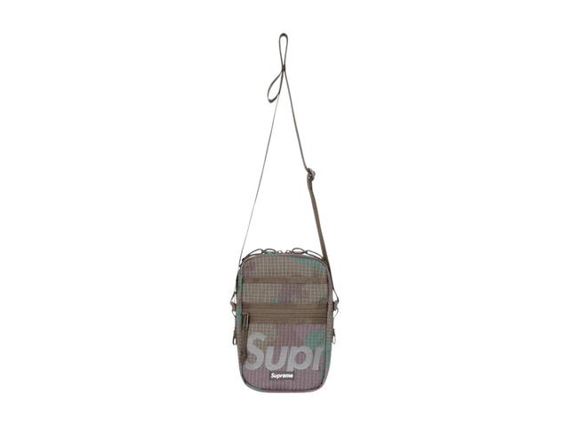 Supreme Supreme Shoulder Bag Woodland Camo (SS24) - view 4
