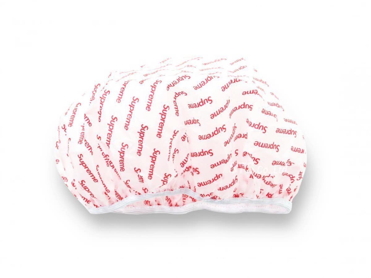 Supreme Supreme Shower Cap