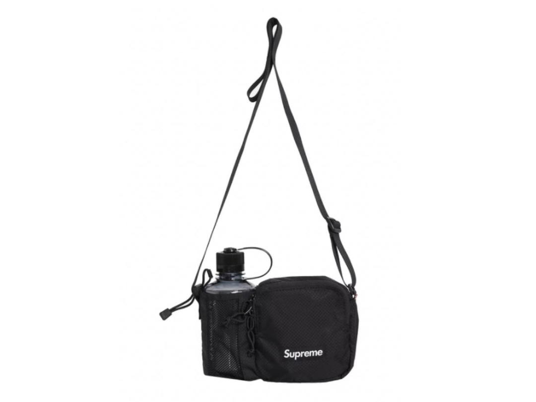 Supreme Supreme Side Bag Black
