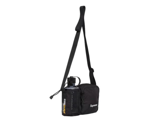 Supreme Supreme Side Bag Black - view 2