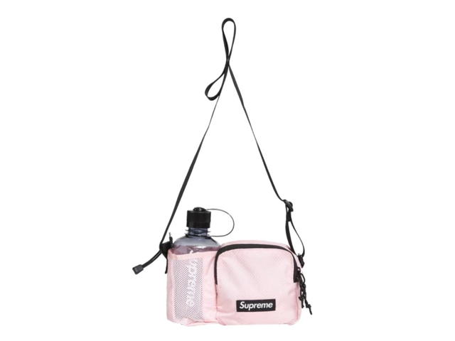 Supreme Supreme Side Bag Pink - view 1