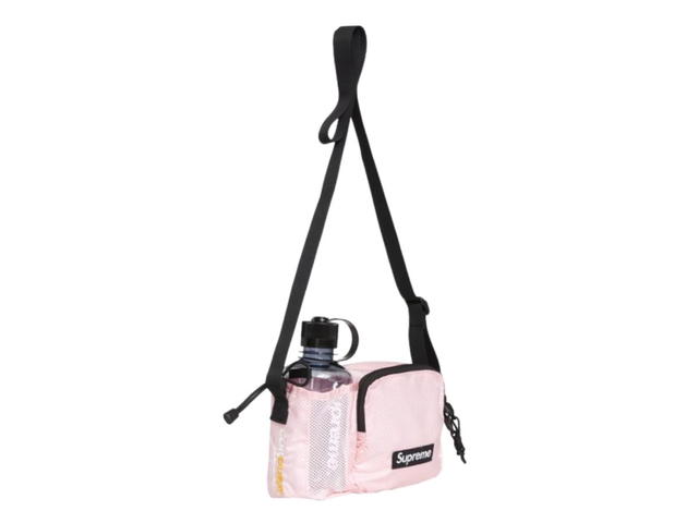 Supreme Supreme Side Bag Pink - view 2