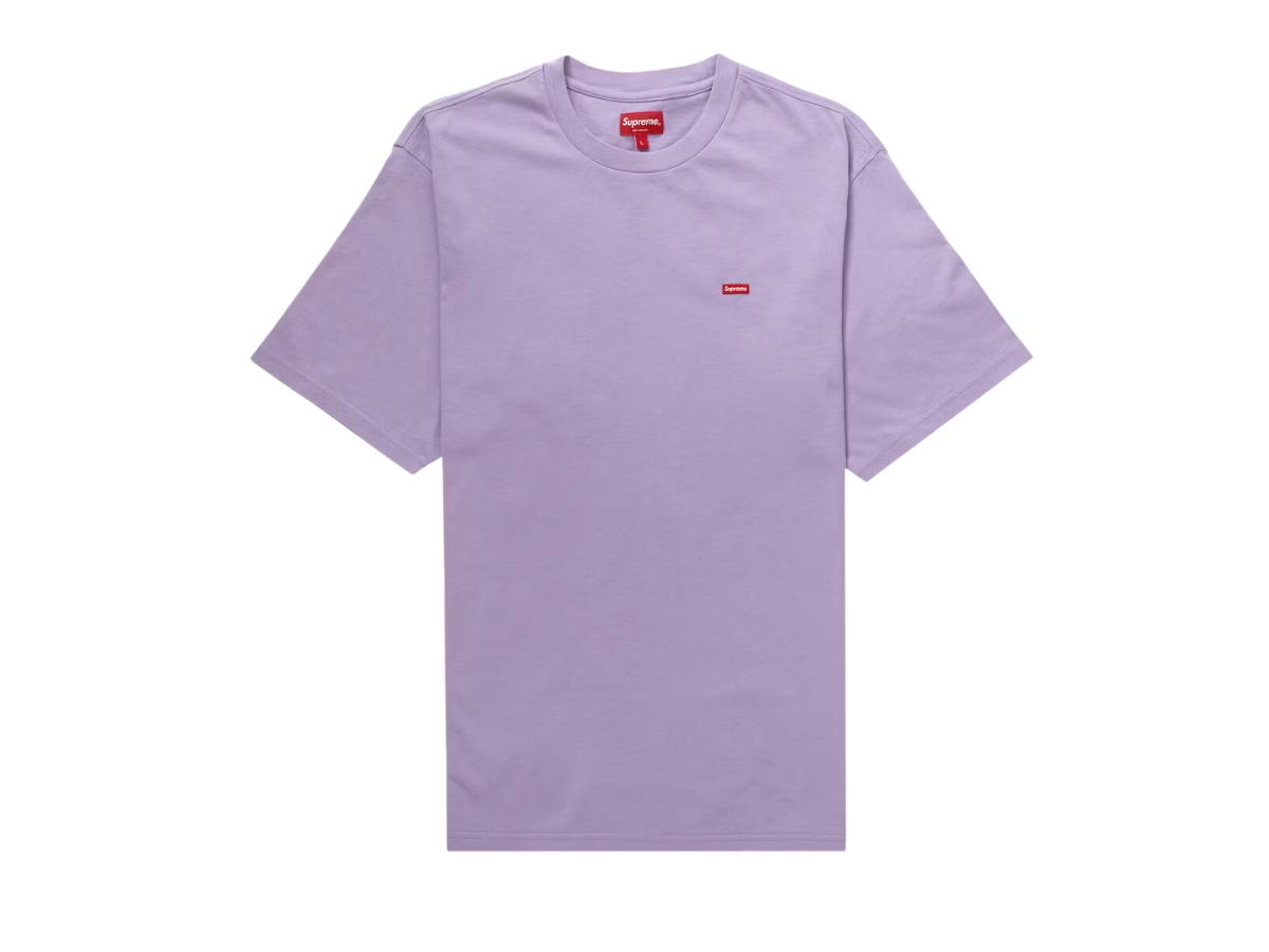 Supreme Supreme Small Box Tee Violet (SS23)