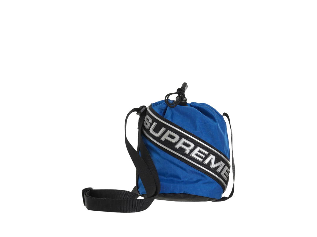 Supreme Supreme Small Cinch Pouch Blue
