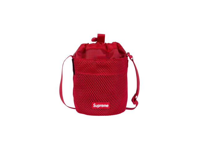 Supreme Supreme Small Cinch Pouch Red - view 2