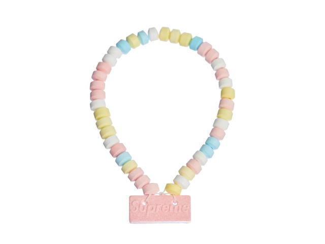 Supreme Supreme Smarties Candy Necklace  (Not Fit For Human Consumption) - view 2