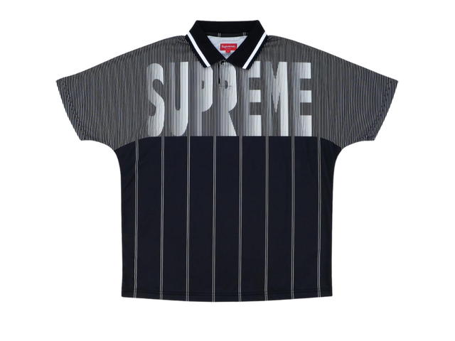 Supreme Supreme Soccer Polo Black (SS18) - view 1