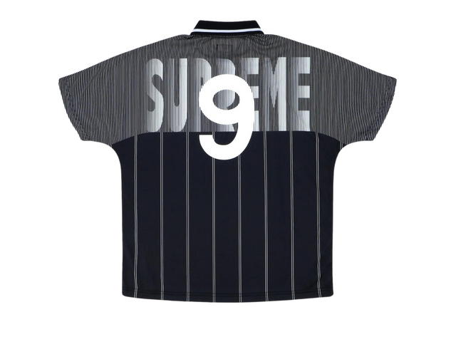 Supreme Supreme Soccer Polo Black (SS18) - view 2