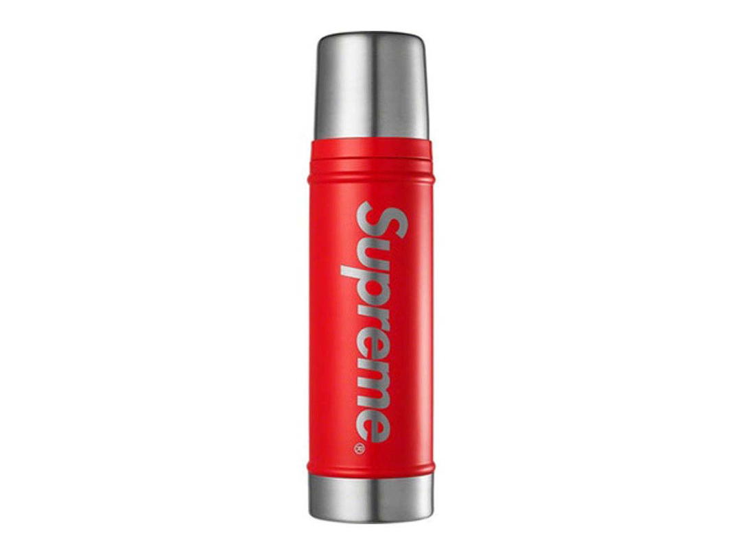 Supreme Supreme Stanley 20 oz. Vacuum Insulated Bottle Red