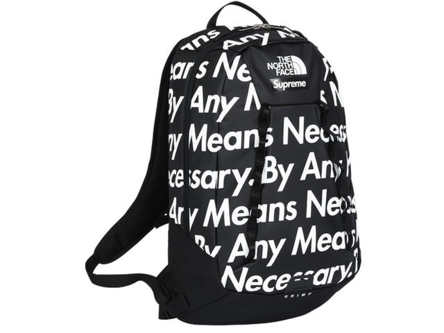 Supreme SUPREME/THE NORTH FACE BACKPACK - view 1