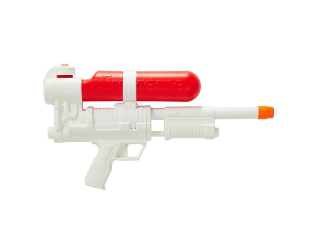 Supreme Supreme Super Soaker 50 Water Blaster White - view 1