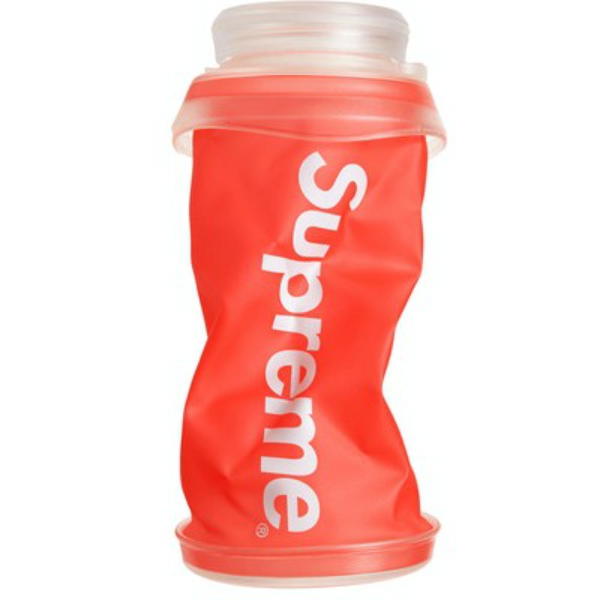 Supreme Supreme HydraPak Stash 1.0L Bottle Red