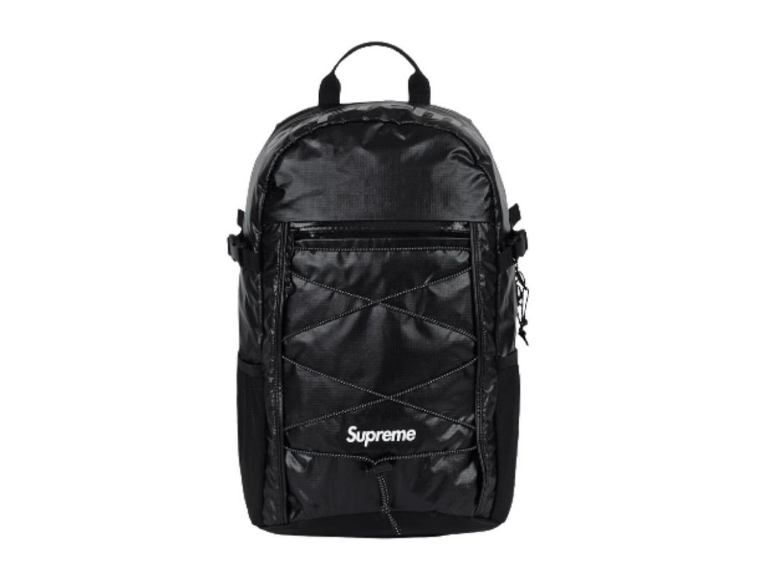 Supreme SUPREME X CORDURA LAMINATED NYLON BACKPACK