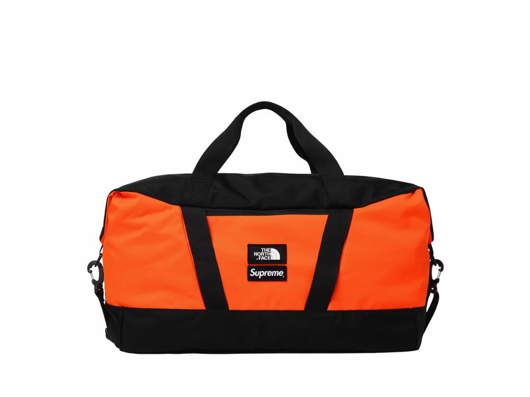 Supreme Supreme The North Face Apex Duffle Bag Power Orange