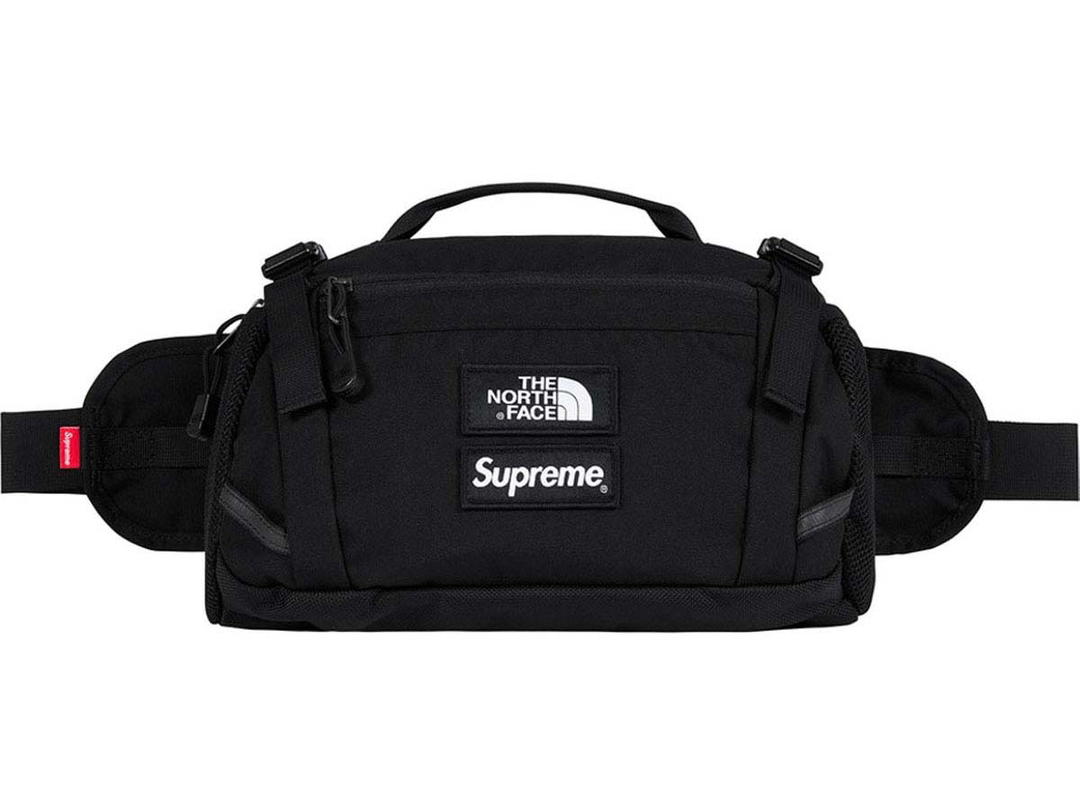 Supreme Supreme The North Face Expedition Waist Bag Black