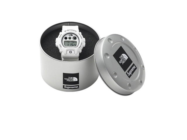 Supreme Supreme The North Face G-SHOCK Watch White - view 3
