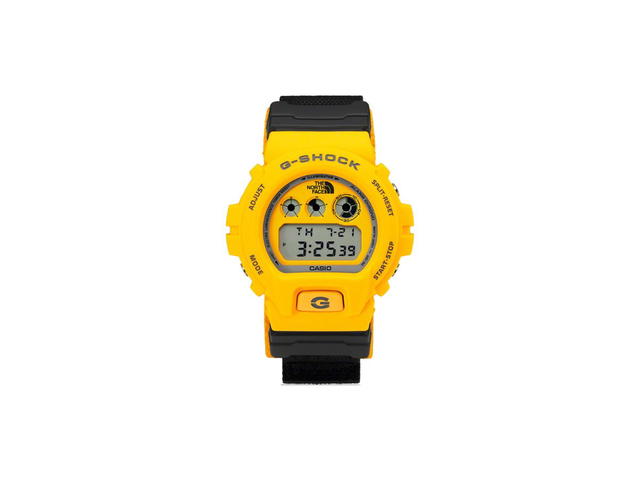 Supreme Supreme The North Face G-SHOCK Watch Yellow - view 2