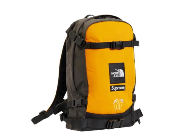 Supreme Supreme The North Face RTG Backpack Gold - view 2