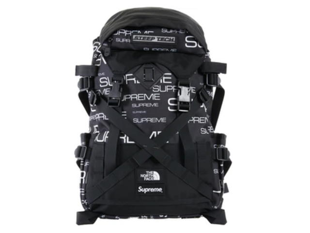 Supreme Supreme The North Face Steep Tech Backpack (FW21) Black - view 1
