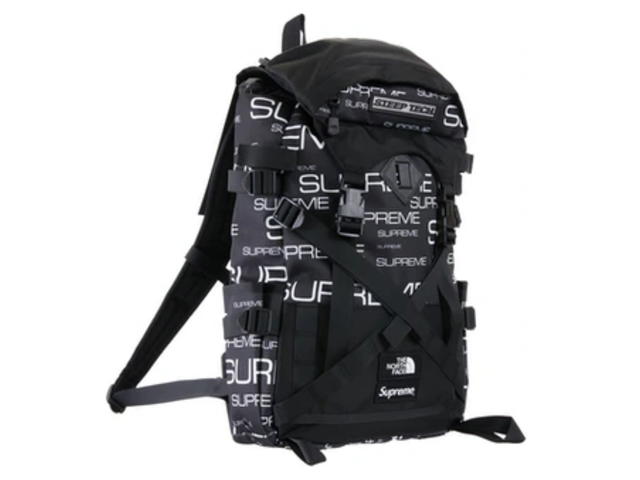 Supreme Supreme The North Face Steep Tech Backpack (FW21) Black - view 2