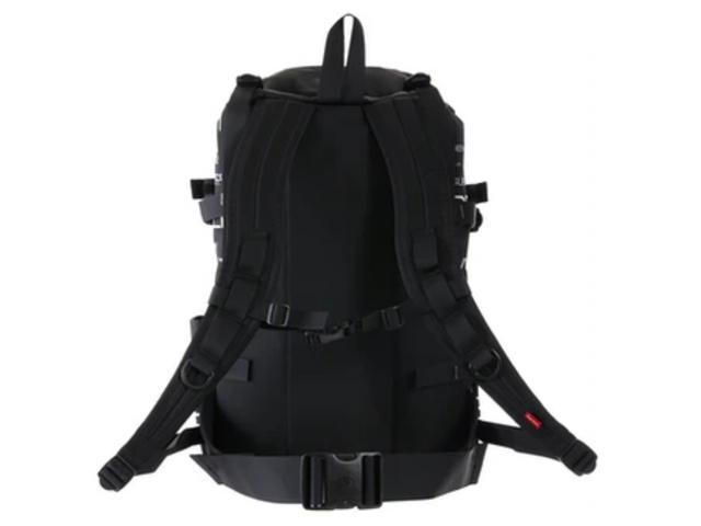 Supreme Supreme The North Face Steep Tech Backpack (FW21) Black - view 3