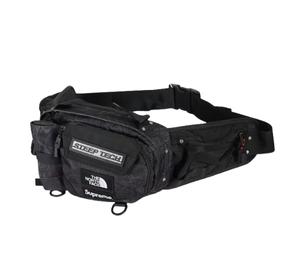 Buy Supreme The North Face Steep Tech Waist Bag Black Dragon at Sasom – Authentic and Ready to Ship