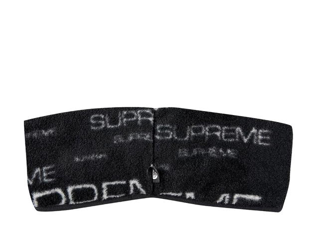Supreme Supreme The North Face Tech Headband Black - view 2
