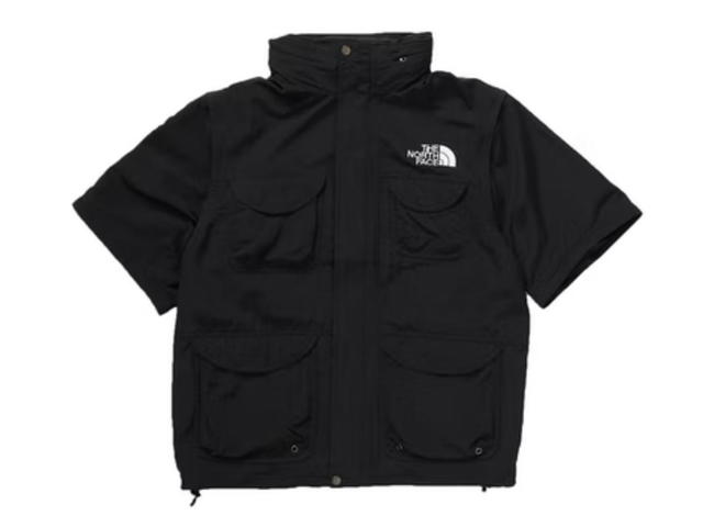Supreme Supreme The North Face Trekking Convertible Jacket Black - view 3