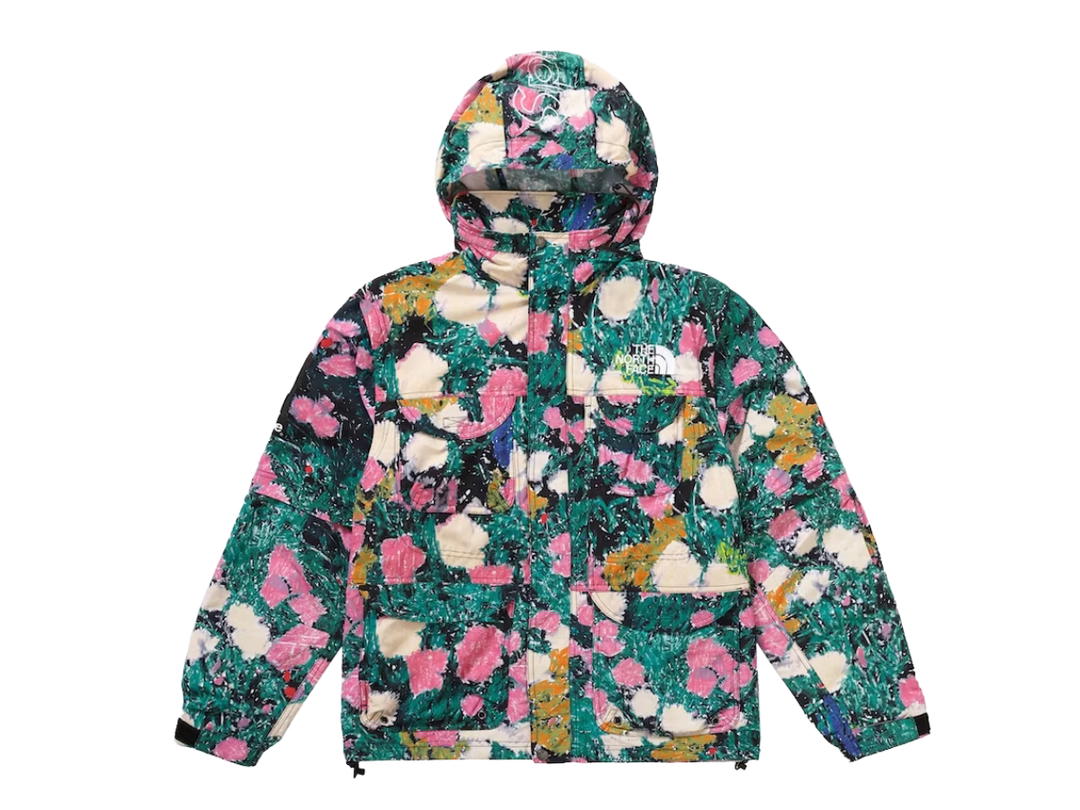 Supreme Supreme The North Face Trekking Convertible Jacket Flowers