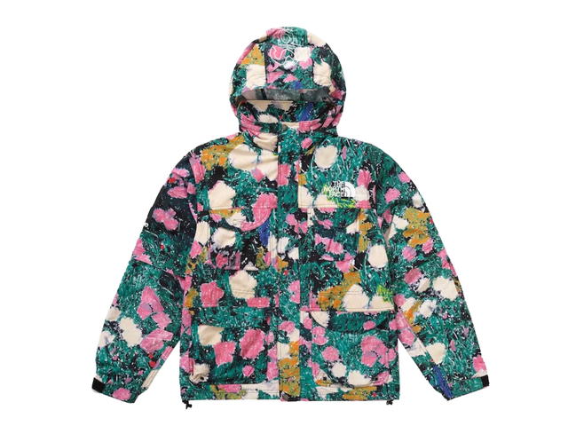 Supreme Supreme The North Face Trekking Convertible Jacket Flowers - view 1