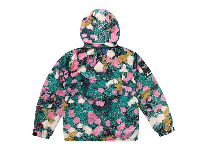 Supreme Supreme The North Face Trekking Convertible Jacket Flowers - view 2