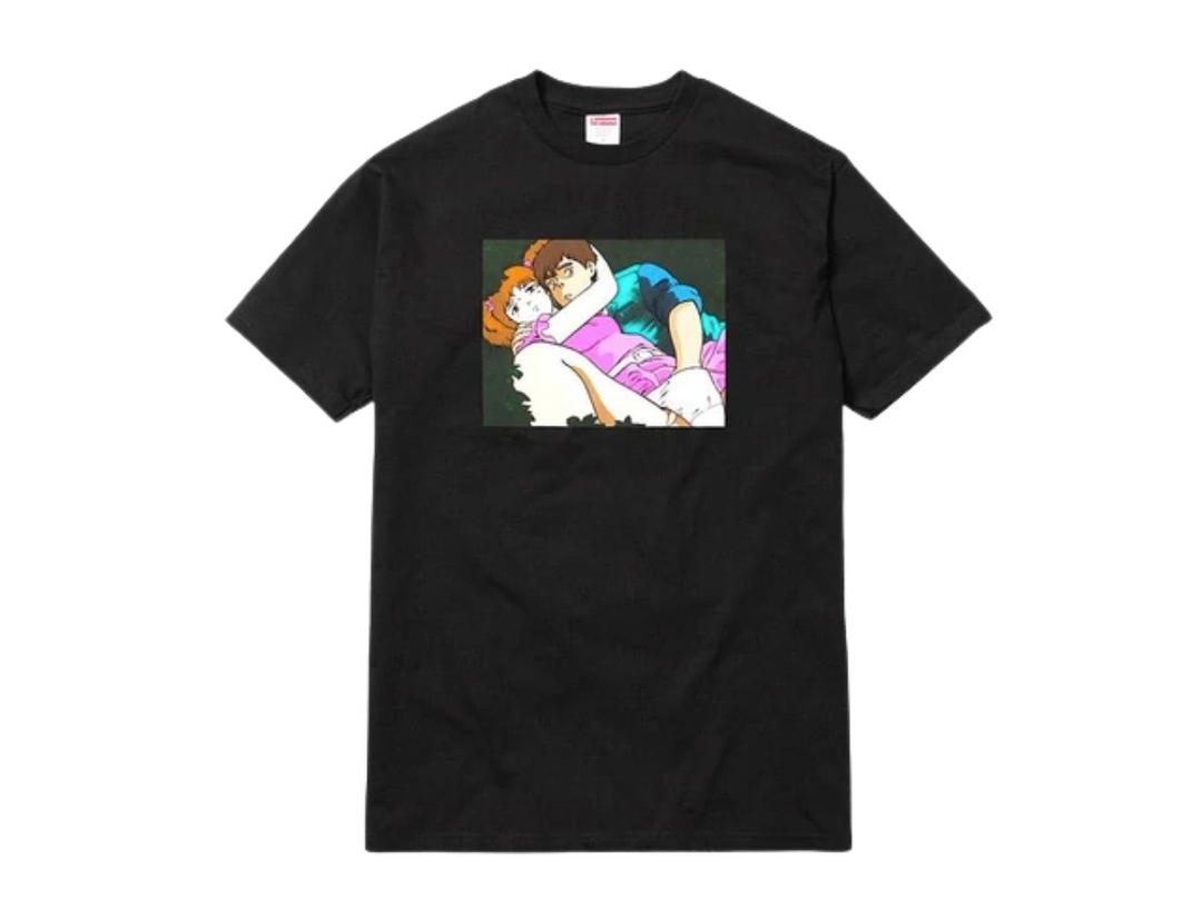 Supreme Supreme Toshio Maeda Date Tee Black