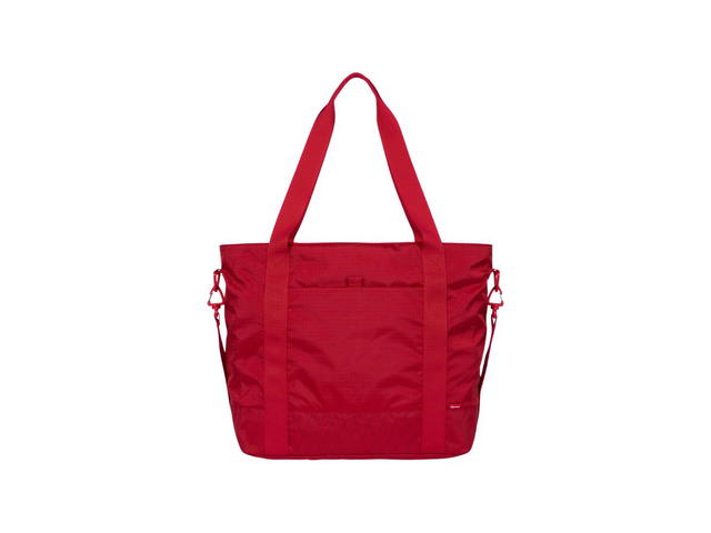 Supreme Supreme Tote Bag With X-Pac Red (FW23) - view 3