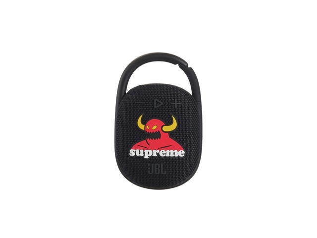 Supreme Supreme Toy Machine JBL Clip Black (SS24) - view 1