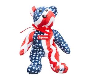 Buy Supreme ty Beanie Baby Multicolor at Sasom – Authentic and Ready to Ship