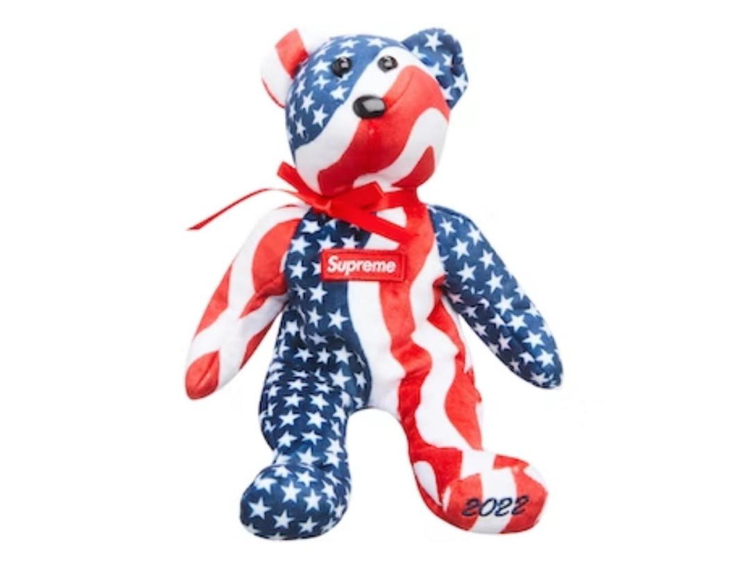 Supreme Supreme ty Beanie Baby Multicolor