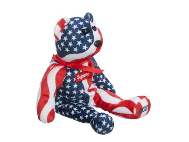 Supreme Supreme ty Beanie Baby Multicolor - view 2