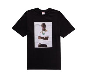 Buy Supreme Tyler The Creator Tee Black at Sasom – Authentic and Ready to Ship